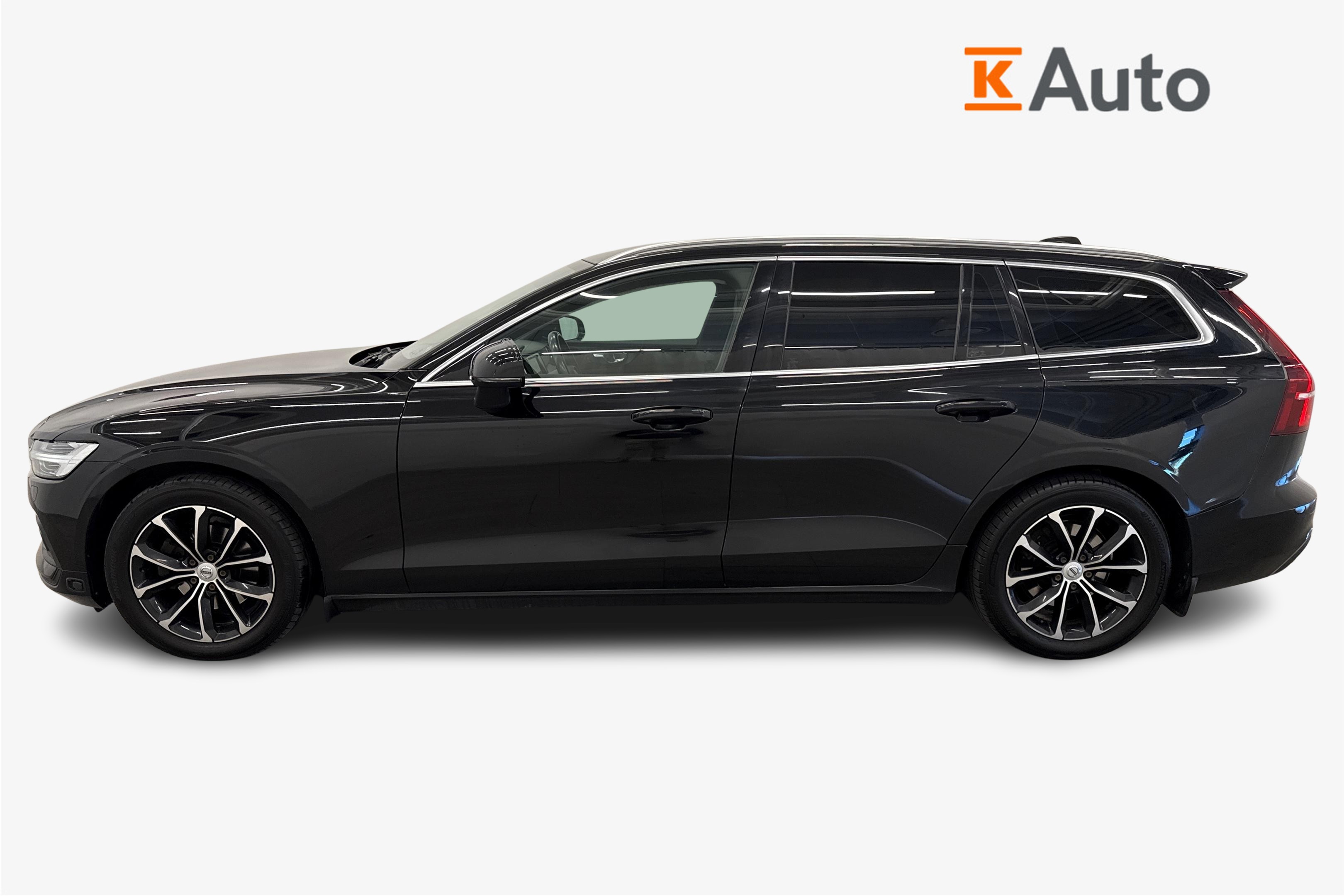 Volvo V60 D4 Business aut 2019, bild 5/18