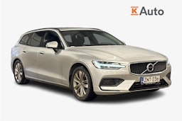 hopea Volvo V60 2019 kuva 1.