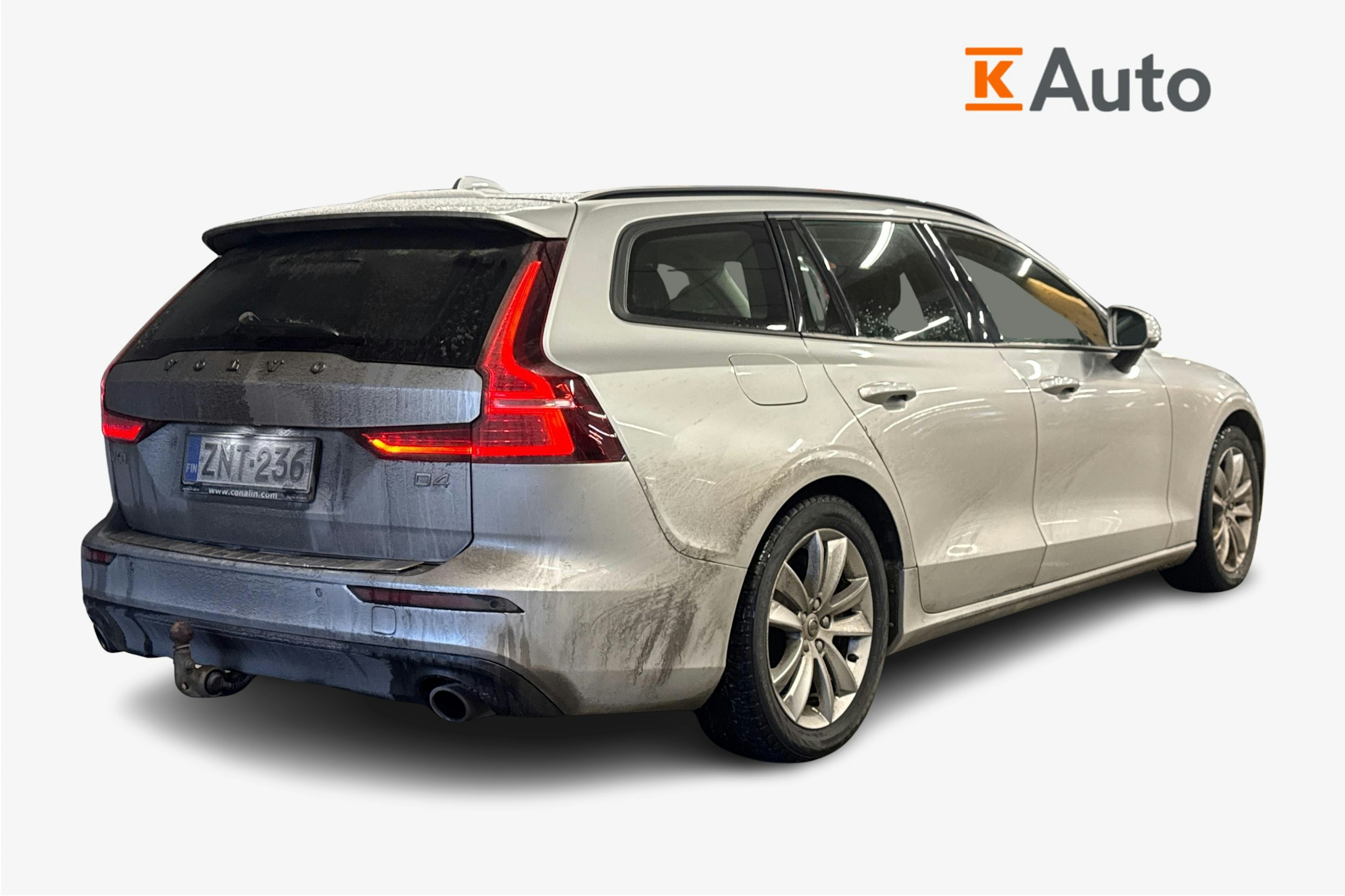 hopea Volvo V60 2019 kuva 2.