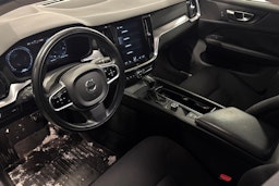 hopea Volvo V60 2019 kuva 3.
