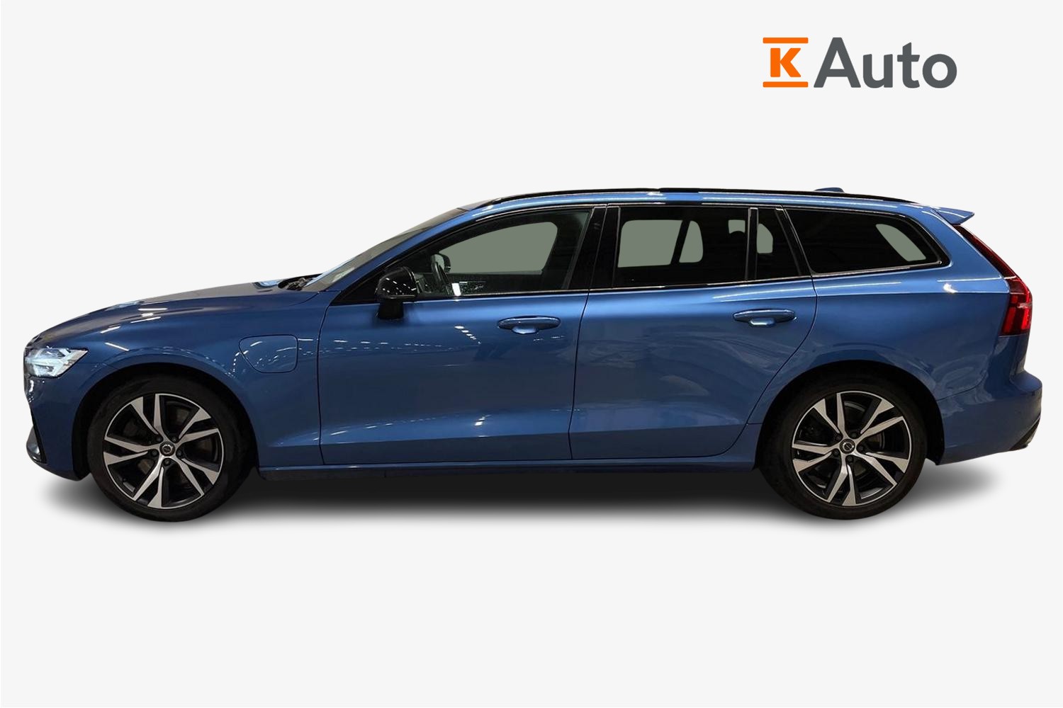 Volvo V60 T8 TwE AWD R-Design aut 2020, photo 5/26