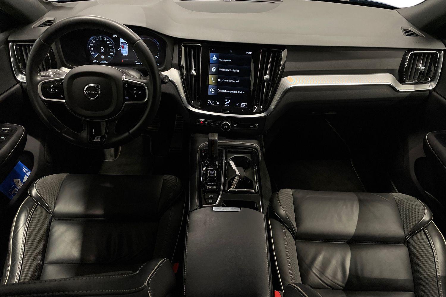 Volvo V60 T8 TwE AWD R-Design aut 2020, photo 7/26