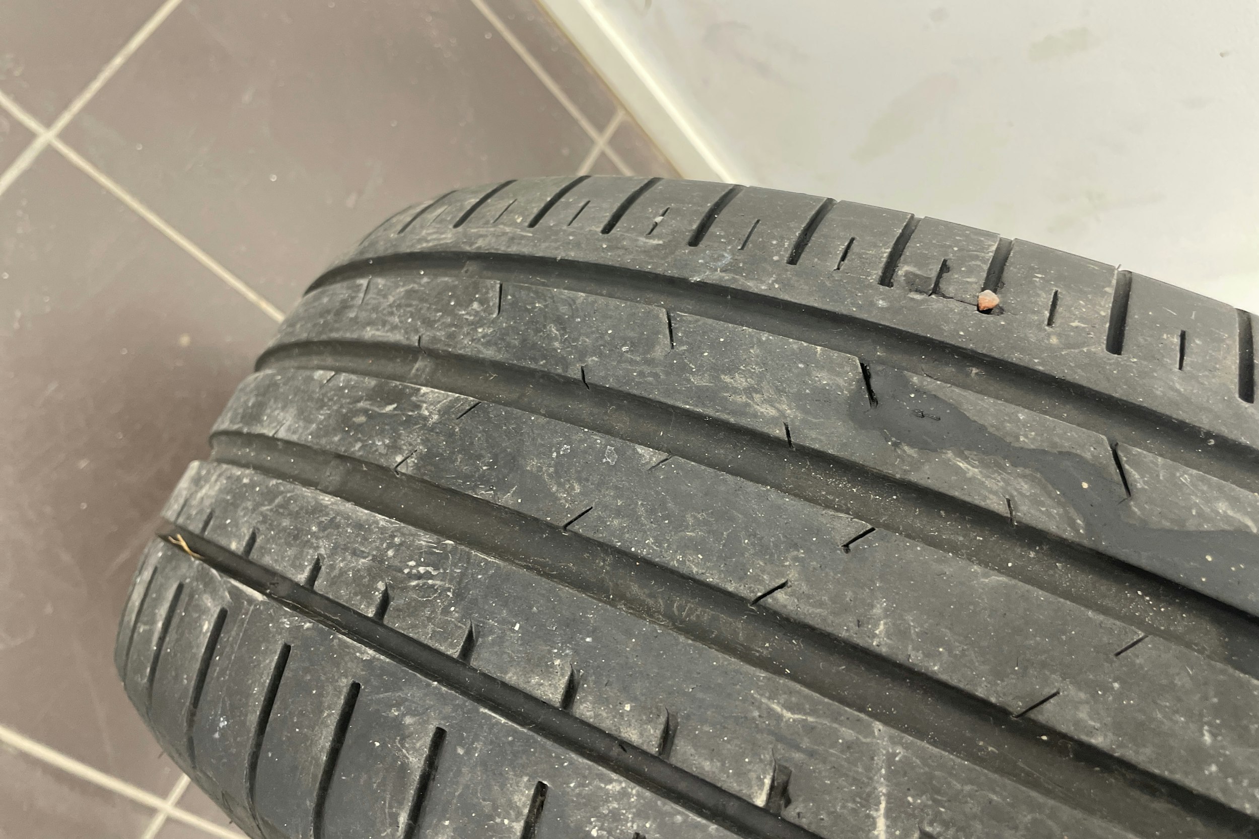 met. sininen Volvo V60 2020 kuva 14.