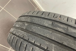 met. sininen Volvo V60 2020 kuva 14.