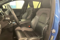 met. sininen Volvo V60 2020 kuva 20.