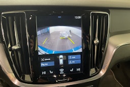 met. sininen Volvo V60 2020 kuva 23.