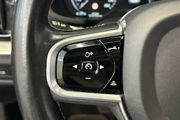 harmaa Volvo V60 2020 kuva 21.