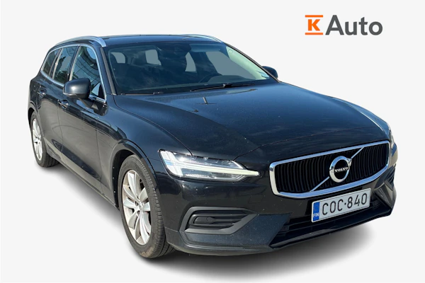 Volvo V60 D3 AWD Business aut