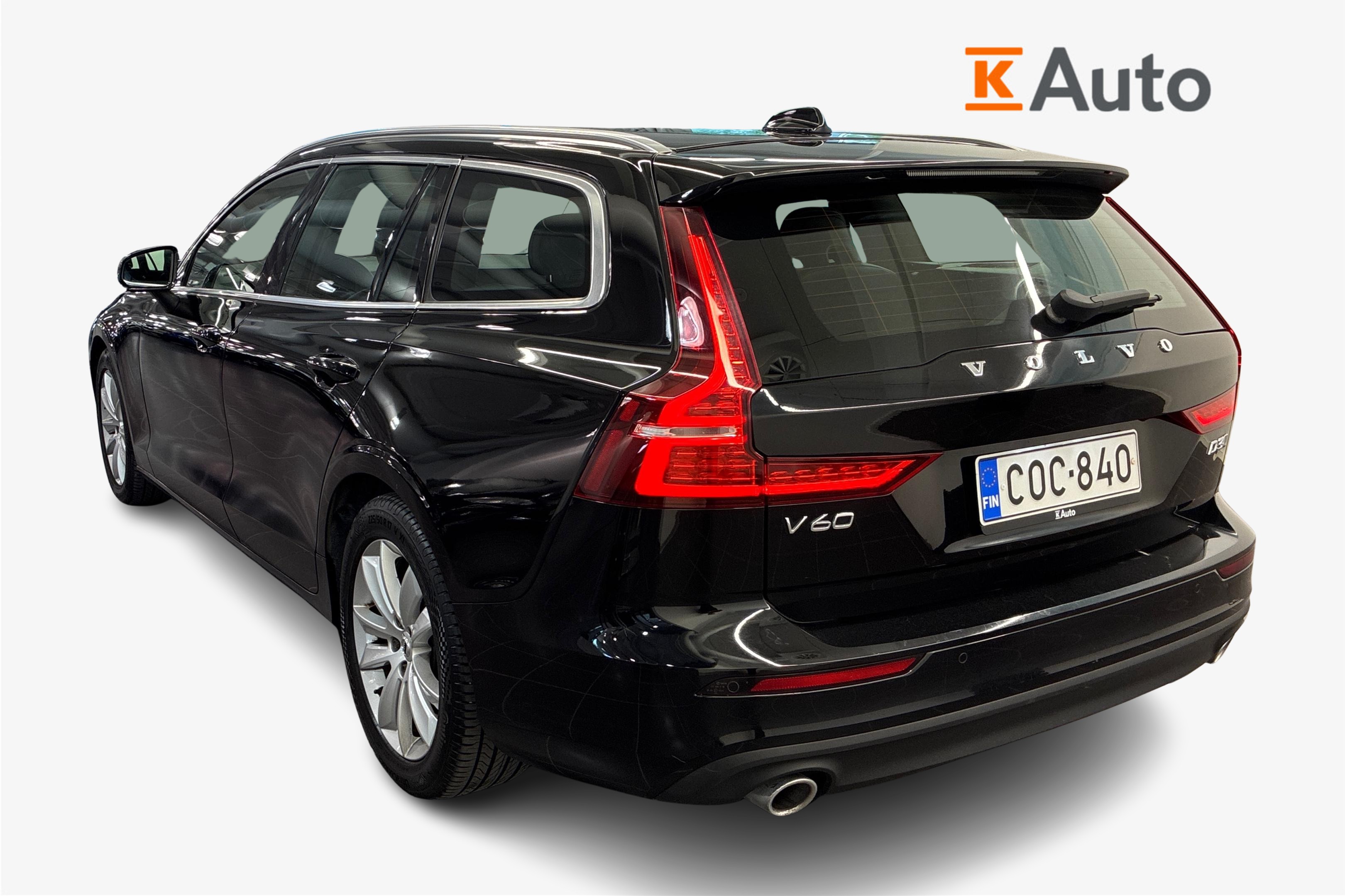 Volvo V60 D3 AWD Business aut 2020, kuva 2/23