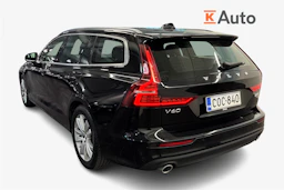 met. musta Volvo V60 2020 kuva 2.
