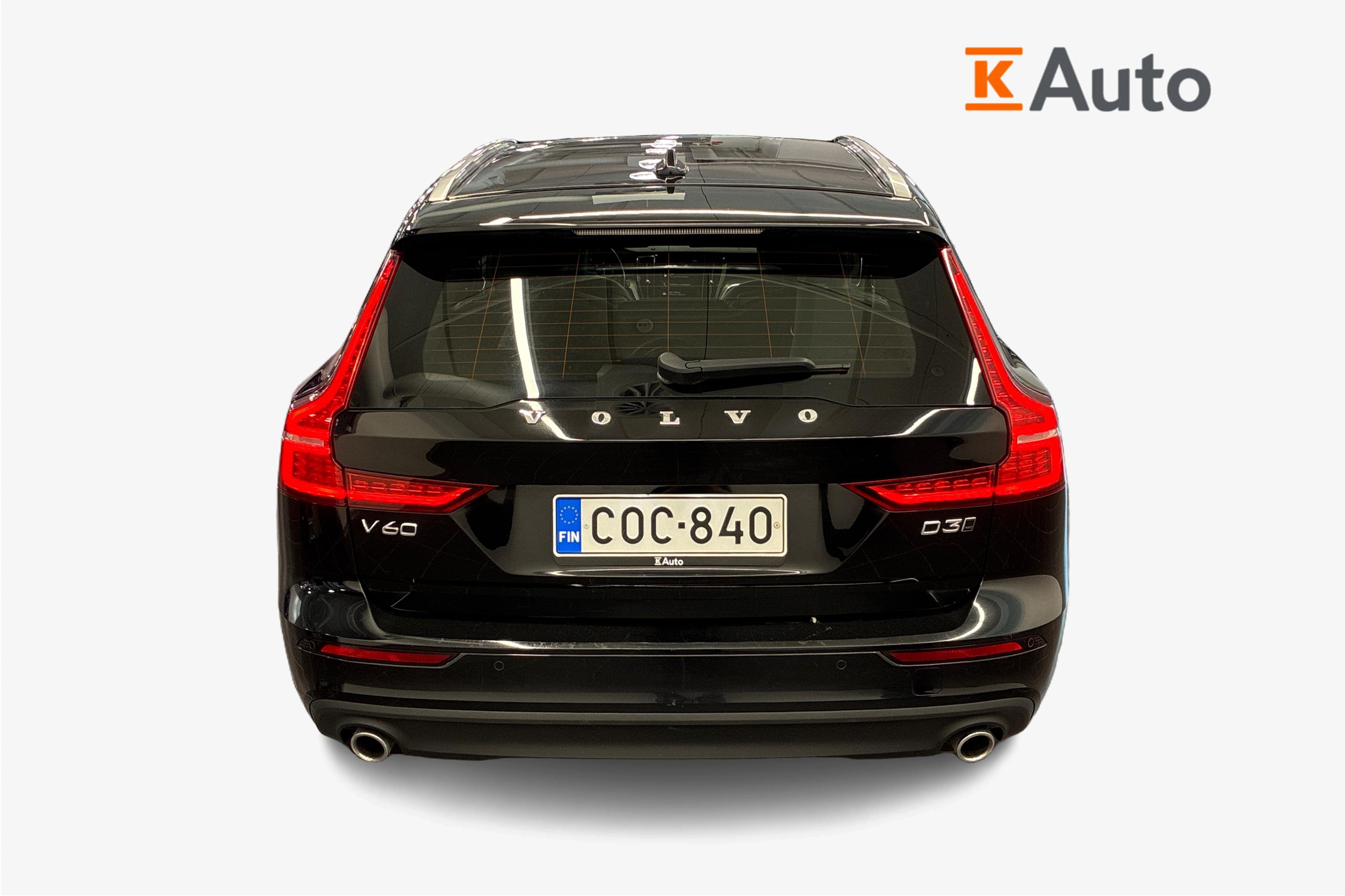 Volvo V60 D3 AWD Business aut 2020, kuva 3/23