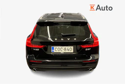 met. musta Volvo V60 2020 kuva 3.
