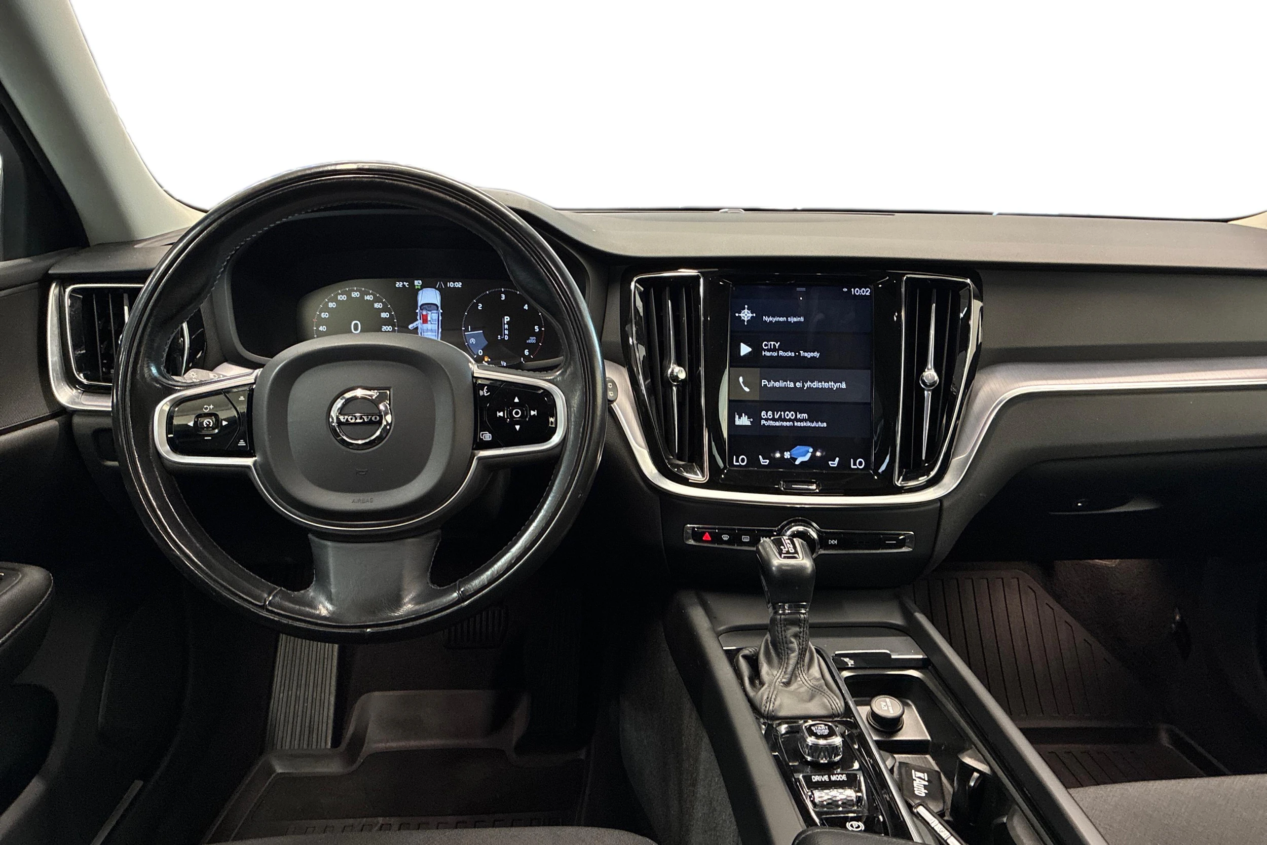 met. musta Volvo V60 2020 kuva 7.