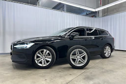 met. musta Volvo V60 2019 kuva 27.