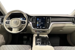 musta Volvo V60 2020 kuva 9.