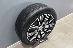 musta Volvo V60 2020 kuva 10.