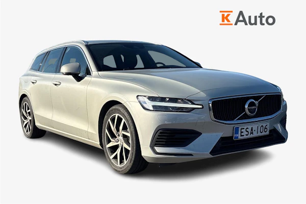 Volvo V60 T6 TwE AWD Momentum aut