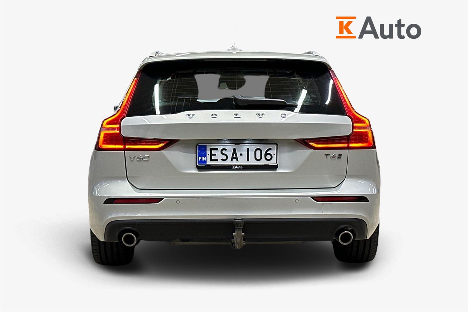 Volvo V60 T6 TwE AWD Momentum aut 2020, bild 3/28