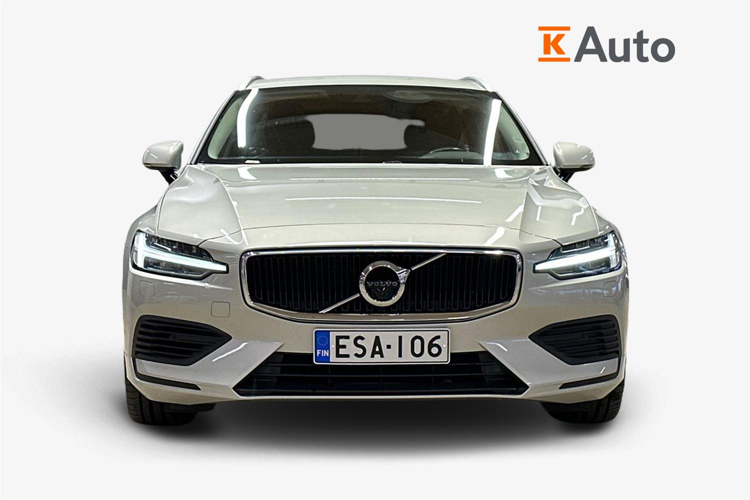 Volvo V60 T6 TwE AWD Momentum aut 2020, bild 4/28
