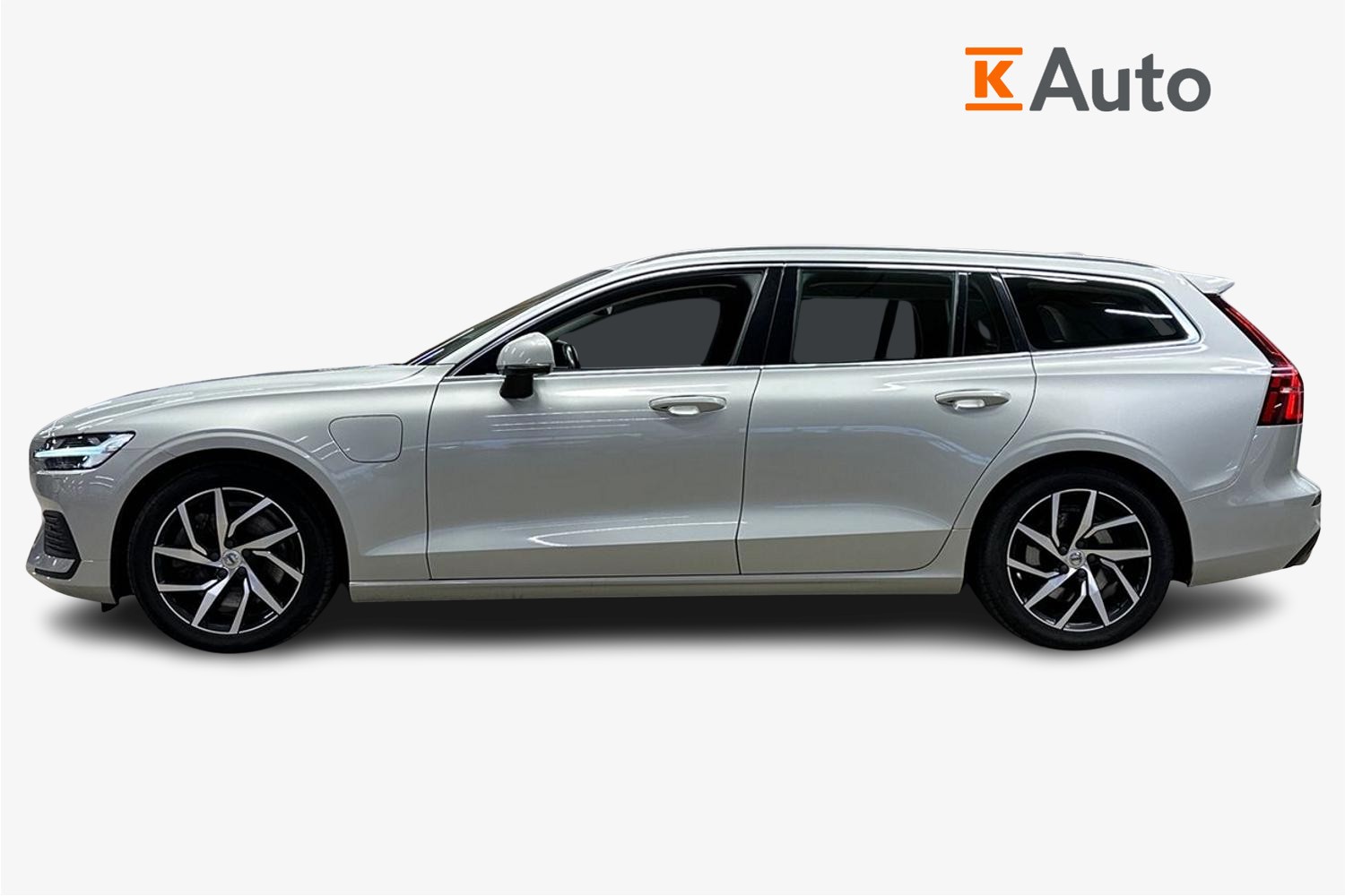 Volvo V60 T6 TwE AWD Momentum aut 2020, bild 5/28