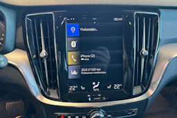 harmaa Volvo V60 2020 kuva 24.