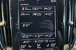 harmaa Volvo V60 2020 kuva 28.