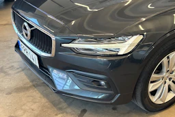 harmaa Volvo V60 2020 kuva 31.