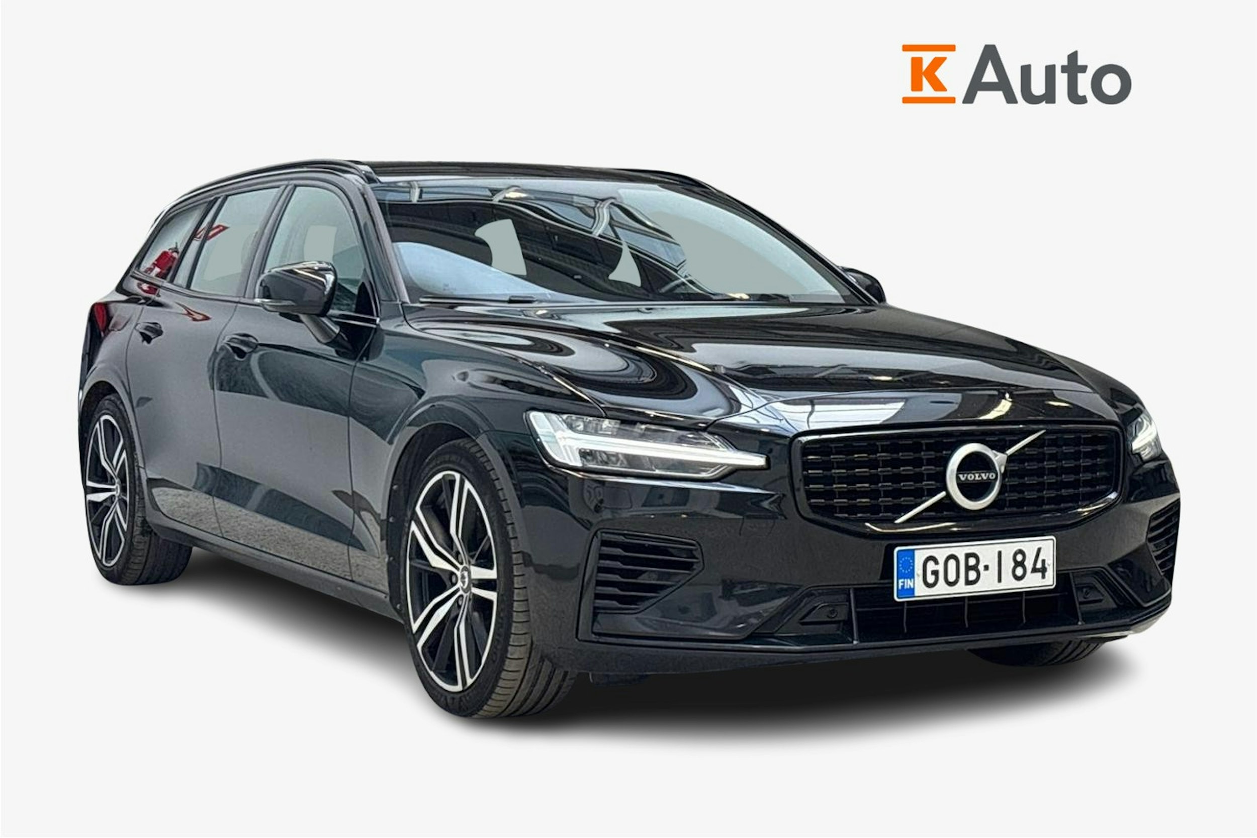 Volvo V60