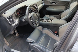 harmaa Volvo V60 2020 kuva 3.