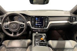 harmaa Volvo V60 2020 kuva 9.