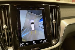 harmaa Volvo V60 2020 kuva 18.