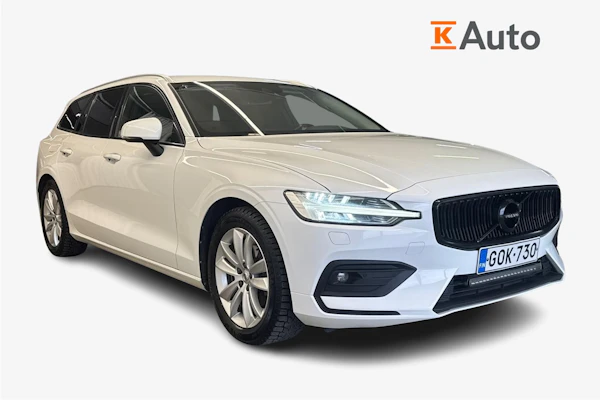 Volvo V60 B3 MHEV Business aut