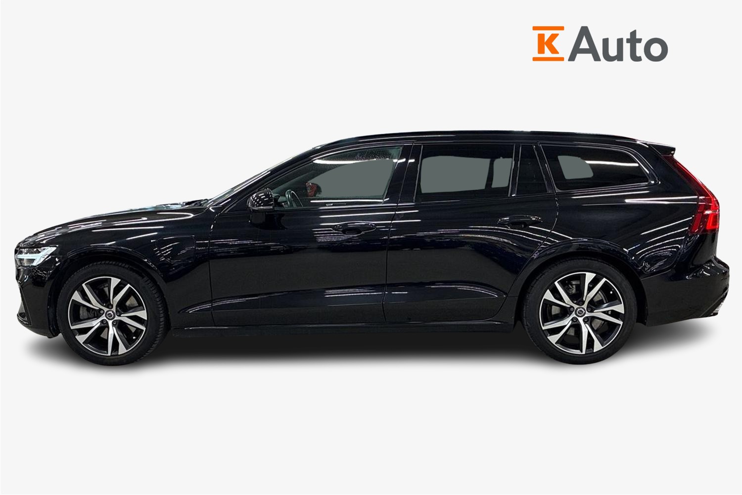 Volvo V60 T6 TwE AWD R-Design Aut. 2020, kuva 5/33