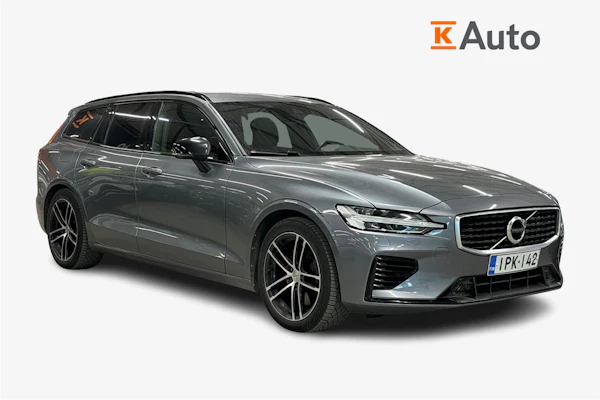 Volvo V60 T6 TwE AWD R-Design aut
