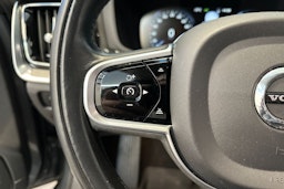 harmaa Volvo V60 2020 kuva 19.