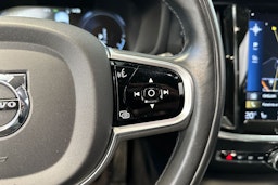 harmaa Volvo V60 2020 kuva 20.