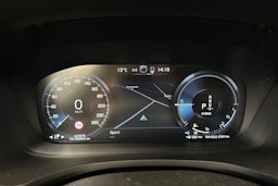 harmaa Volvo V60 2020 kuva 21.