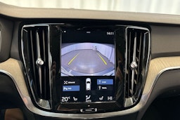 harmaa Volvo V60 2020 kuva 24.