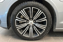 harmaa Volvo V60 2020 kuva 28.