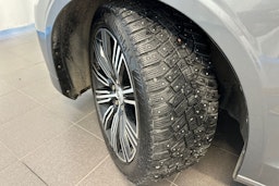 harmaa Volvo V60 2020 kuva 29.