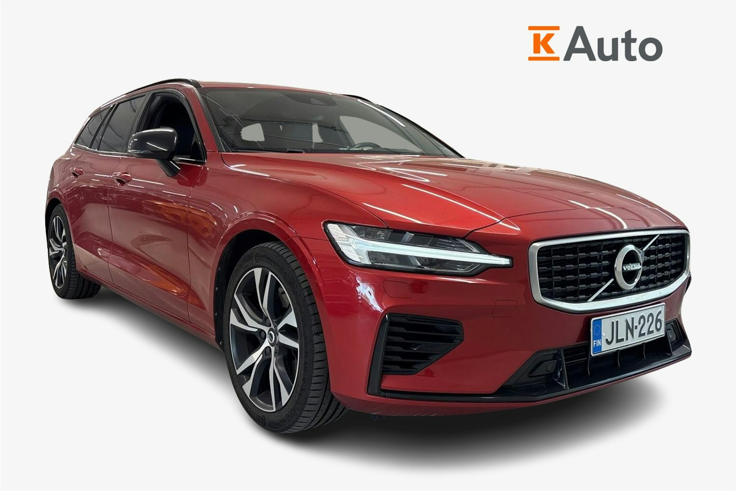 Volvo V60