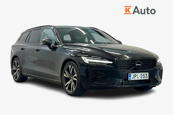 Volvo V60 T8 TwE AWD R-Design aut