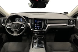 musta Volvo V60 2020 kuva 9.