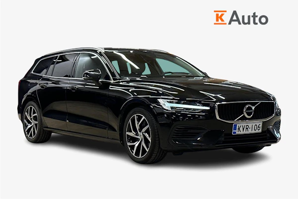 Volvo V60 T6 TwE AWD Momentum aut