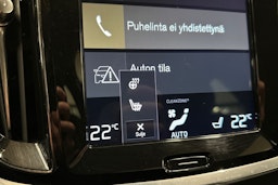 musta Volvo V60 2020 kuva 19.