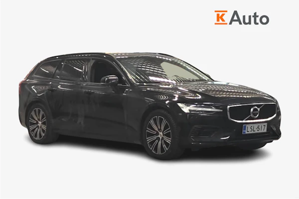Volvo V60 T6 TwE AWD Momentum aut | Katso Varusteet! |