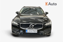 musta Volvo V60 2020 kuva 5.