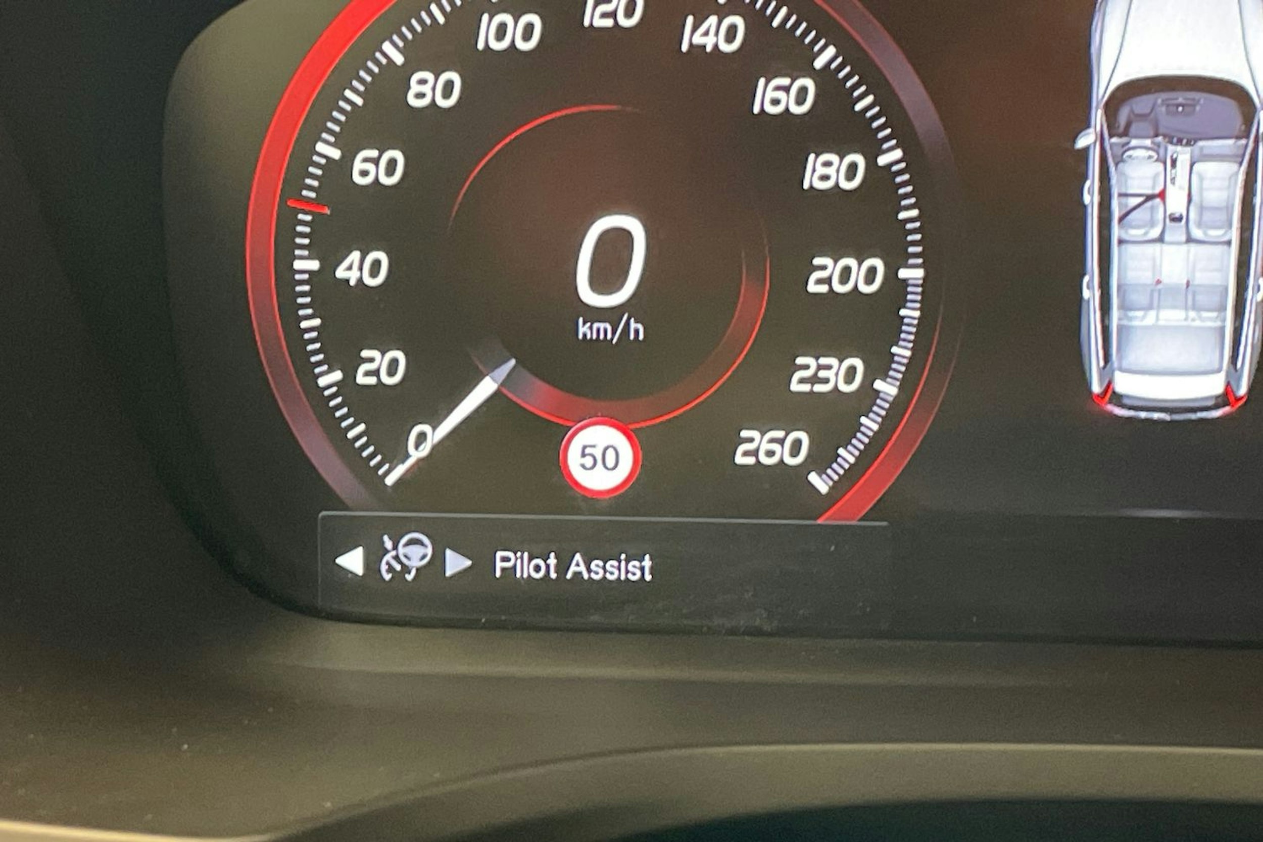 musta Volvo V60 2020 kuva 20.