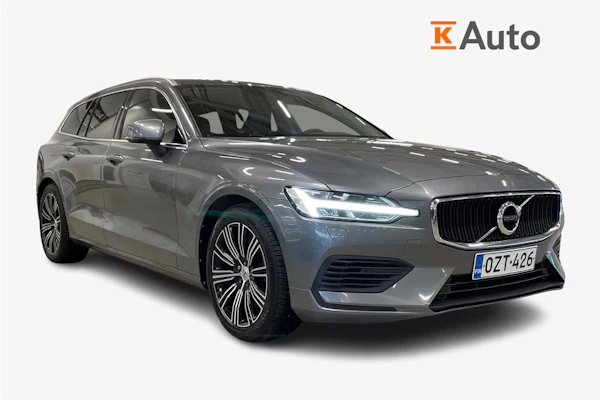 Volvo V60 T6 TwE AWD Momentum aut