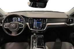 harmaa Volvo V60 2020 kuva 7.